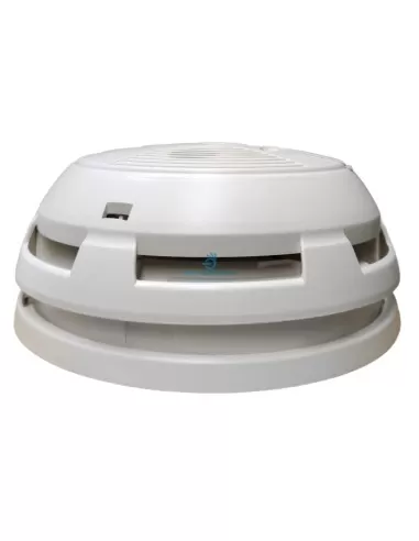 Détecteur de fumée optique Hager S150-22X